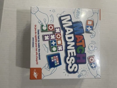 Foxmind MATCH MADNESS Juego NIS Foto 1 de 2