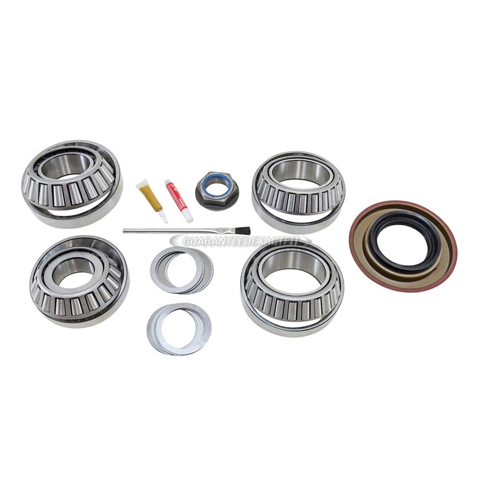 Kit de reconstrucción de diferencial de engranaje estándar CSW para Ford Super Duty Chevy Kodiak EE. UU. Foto 1 de 1