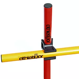 Verbindungsclip für Slalomstangen Hürdenclip Hürdestangen Halteclip Stangenclip - Bild 1 von 9