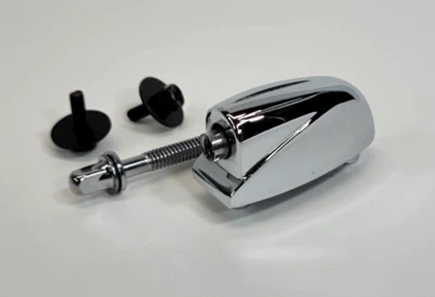 Gretsch Tom /Snare Drum Lug with Tension Rod & Mounting Screws 1 -5/16" Mounting - Image 1 of 4