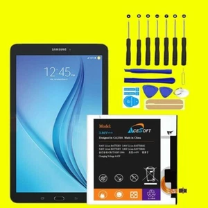 High Quality 6520mAh Battery Tools for Samsung Galaxy Tab A 8.0" (2018) SM-T387T - Picture 1 of 1