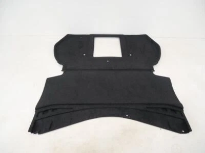 2015-2017 Lexus RC-F Sport Interior Luggage Compartment Front Cover OEM - Image 1 of 4