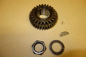 Motor de engranaje primario APRILIA Pegaso 650ie 650 2003-2006 - Imagen 1 de 6