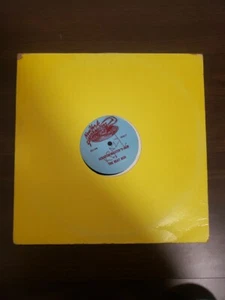 New York Scrathmaster's Jam #5 The Beat Box Lp Scratch Record - Picture 1 of 3