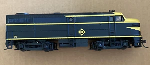 Locomotora AM Scale Erie 725-A FA-15 - Imagen 1 de 4