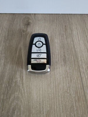 2020 - 2023 LINCOLN REMOTE ENTRY KEY FOB TRANSMITTER OEM KL7T15K601BA  24 - Image 1 of 3