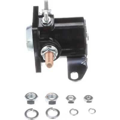 Solenoide de arranque compatible con Mercury Zephyr Cougar Monarch 1975-1984 SERIE T ESTÁNDAR Foto 1 de 4