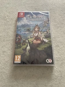 Atelier Ryza 3 Alchemist Of The End & The Secret Key Jeu Nintendo Switch FR Neuf - Imagen 1 de 4