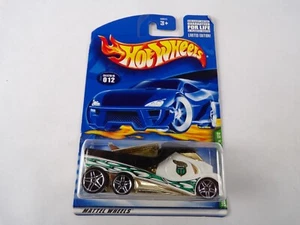 Van / Sports Car / Hot Wheels Cabbin Fever # 012 50011 #H49 - Picture 1 of 5