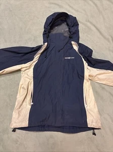 Henri Lloyd Windbreaker Nylon Jacket Men’s Size XL (DIRTY) - Picture 1 of 12