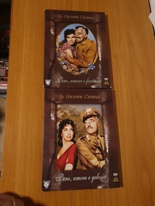 Dvd Pane amore e fantasia- Pane Amore E Gelosia Il Grande Cinema Come Nuovi!! - Bild 1 von 7