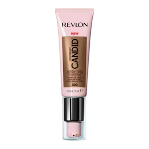 Revlon Photoready Candid Natural Finish Foundation 22ml - 520 Cocoa - Bild 1 von 2