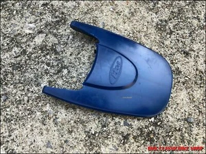 HONDA C110 C111 C115 CA110 FENDER MUD FLAP REAR MUDGUARD 80122-011-010 // Blue - Picture 1 of 5