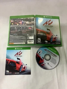 Assetto Corsa Your Racing Simulator PRESTIGE EDITION Microsoft Xbox One con scatola - Foto 1 di 3