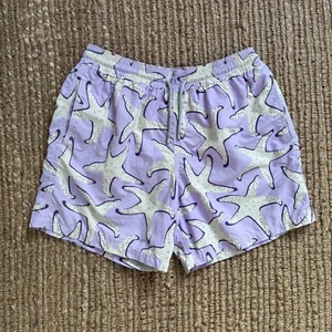 Vilebrequin men’s swimwear starfish designs shorts size L - Bild 1 von 8