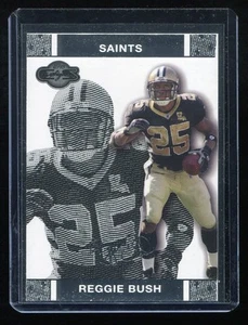 2007 Topps Co-Signers #26 Reggie Bush (New Orleans Saints) - Picture 1 of 2