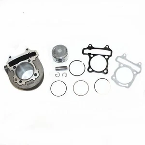 57mm 15mm Pin GY6 150cc Engine Rebuild Kit Scooter Quad Bike ATV Buggy - Picture 1 of 11