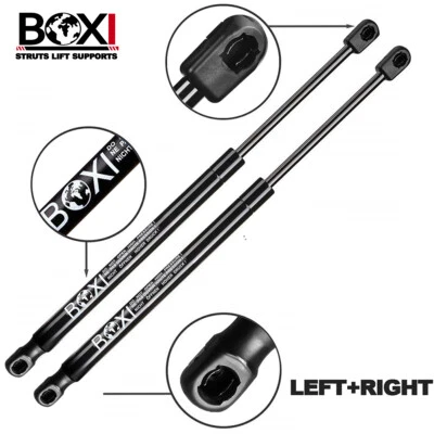 2Qty Front Hood Lift Support Strut Shock Gas Spring Prop For Saab 9-3 Saab 900 - Image 1 of 4