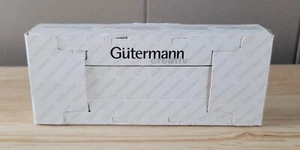 Gutermann Creativ BAUMWOLLE NÄHGARN weiß 5er Pack 218 Yards pro Spule - Bild 1 von 2
