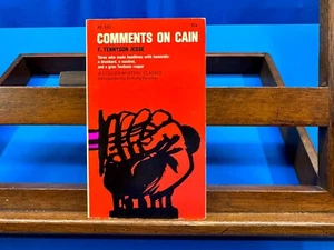 Comments on Cain- F. Tennyson Jesse, 1964, Vintage Paperback - Picture 1 of 5