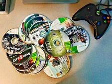 LOT OF XBOX 360 GAMES - All Backwards Compatible on Xbox One and Series X!