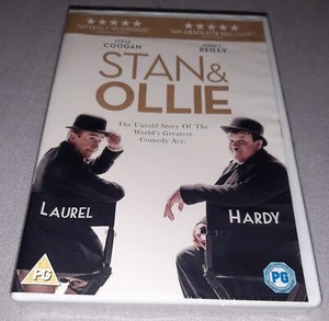 STAN & OLLIE (2019) NEU & VERSIEGELT R2 DVD. SCHNELLER & KOSTENLOSER VERSAND BEI ZAHLUNG.  - Bild 1 von 2