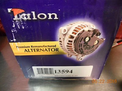 Talon Alternator 13594 Lester # 13594 — 第 1/4 张图片