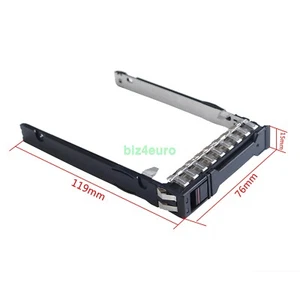 Für HPE 2.5" Tray Caddy DL365 DL385 DL325 G10 Gen10 Plus P22892 - Bild 1 von 10