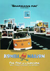 Kombi Nation, New DVDs