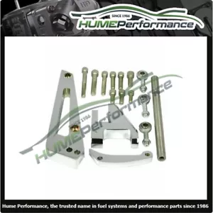 BILLET ALTERNATOR BRACKET BIG BLOCK CHEV SHORT W. PUMP L/H TOP MOUNT RPC6411 - Picture 1 of 3