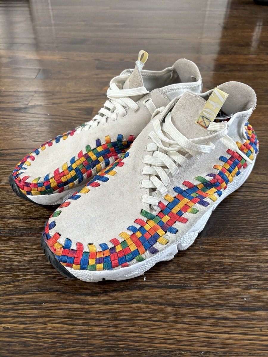 Nike Footscape Woven Sneakers for Men for Sale Nike Footscape Woven Sneakers for Men for Sale