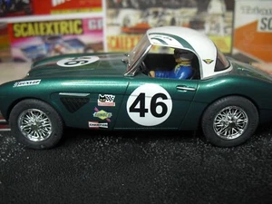 NINCO 50389 AUSTIN HEALEY SINETTERTON NEW SLOT CAR SIN CAJA - Imagen 1 de 9