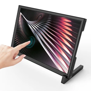 10.1inch Touch Screen HDMI Monitor 178° 1280*800 IPS Computer Display PC Screen - Picture 1 of 13