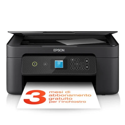 EPSON MULTIFUNZIONE 3IN1 WIFI XP-3200  - Immagine 1 di 4