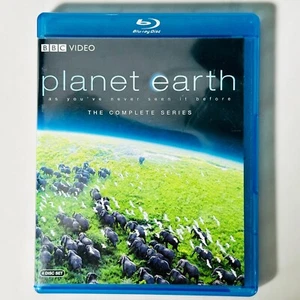 BBC - Planet Earth - Blu-Ray - The Complete Series - Foto 1 di 3