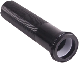 ODI H70FVIT FUSION TUBE FOR INDIAN CHIEFTAIN 111 ABS DARK HORSE 2018 - Foto 1 di 3