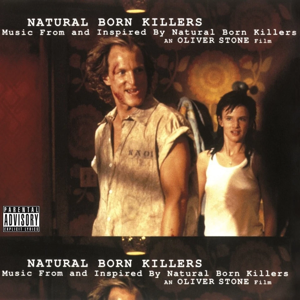 OST/NATURAL BORN KILLERS 2 VINYL LP NEUF  - Photo 1/1