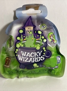 Wacky Wizards Series 1 Mystery Mini Figure - Picture 1 of 2