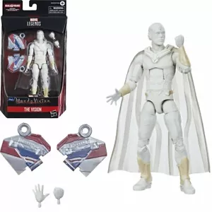 Avengers 2021 Marvel Legends 6-Inch The Vision Actionfigur - Bild 1 von 10