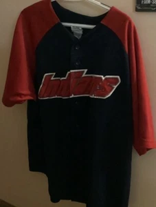 Cleveland Indians Vintage Jersey. Number 7, Kenny Lofton. - Picture 1 of 4
