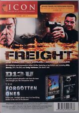 Icon Dealer Kit Preview Screener DVD June 2011 - Freight - D13-U - The Forgotten