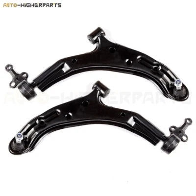 Kit de 2x brazo de control inferior delantero y rótula para Nissan Sentra 2000-2006 Foto 1 de 4