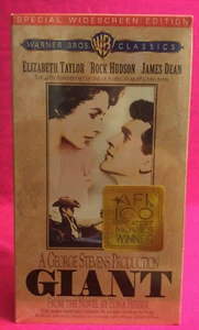 Giant Special Breitbild Edition 1984 VHS - Bild 1 von 2