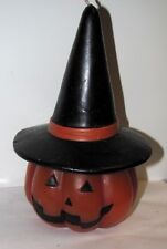 The White Barn Candle Co. Huge 7.5" tall Halloween candle Bath & body works