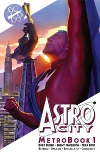ASTRO CITY METROBOOK TP VOL 01 - QUASI NUOVO - Immagine - Foto 1 di 1