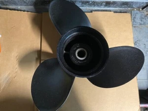 JOHNSON EVINRUDE OMC #174926 SST Propeller Stainless Steel 15 X 15P - Picture 1 of 3