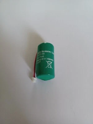 BATERÍAS DE LITIO VARTA MICROBATTEY GmbH cr 2/3 ah 3v VOLTIOS NUEVAS