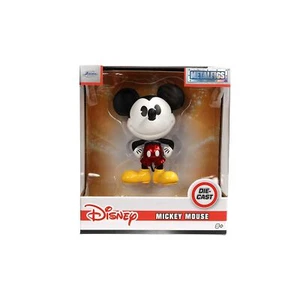 Merchandising Disney: Jada Toys - Mickey Personaggio In Die-Cast Cm. 10 Da Colle - Foto 1 di 1