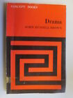 Drama (Konzeptbücher) - braun, John Russell 1968-09-01 Ex-Bibliothek mit üblicher Sta