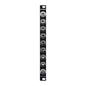 NEARNESS v3 - Minimal Stereo Panning Mixer (Takaab) (New 2HP Version) - Picture 1 of 2